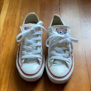 White converse